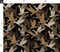 Camoflauge Ducks Camo Animals Camping Outdoors Hunting Birds Flying Custom Printed Fabric by Spoonflower Various Fabrics by the Yard or Fat Quarter